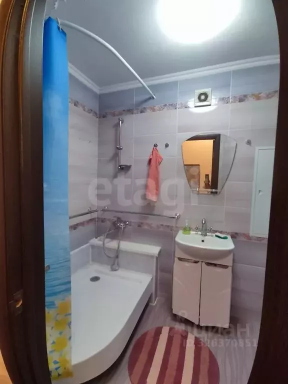 1-к кв. Калужская область, Калуга Аллейная ул., 12 (44.6 м) - Фото 2