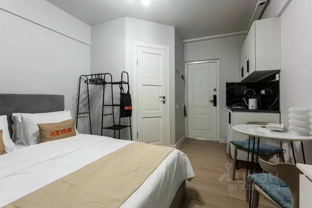 1-к кв. Москва Шарикоподшипниковская ул., 7К2 (26.0 м) - Фото 1