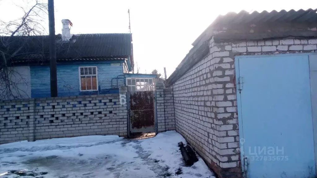 Дом в Волгоградская область, Волгоград Нахичеванская ул. (54 м) - Фото 1