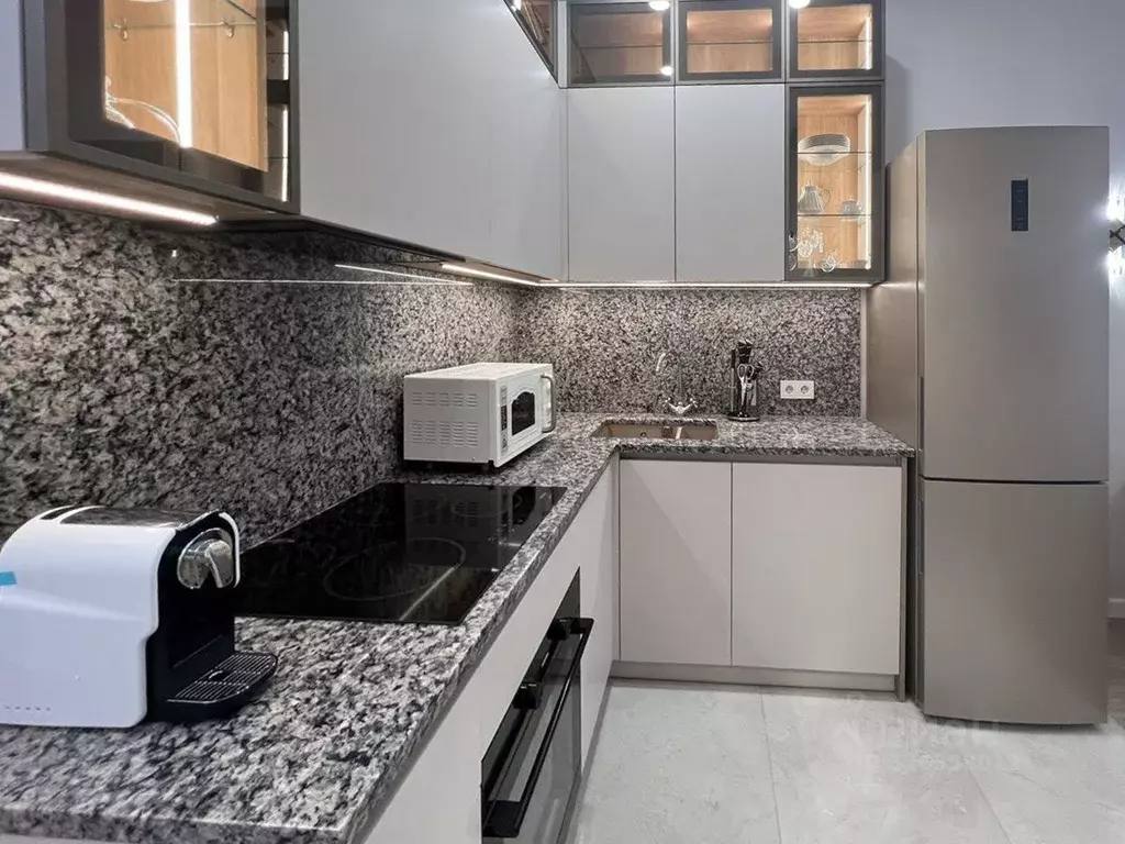 2-к кв. Санкт-Петербург Петровский просп., 26к2 (45.0 м) - Фото 2