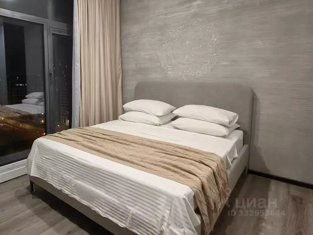 Студия Москва ул. Нижние Мневники, 16к4 (30.0 м) - Фото 2