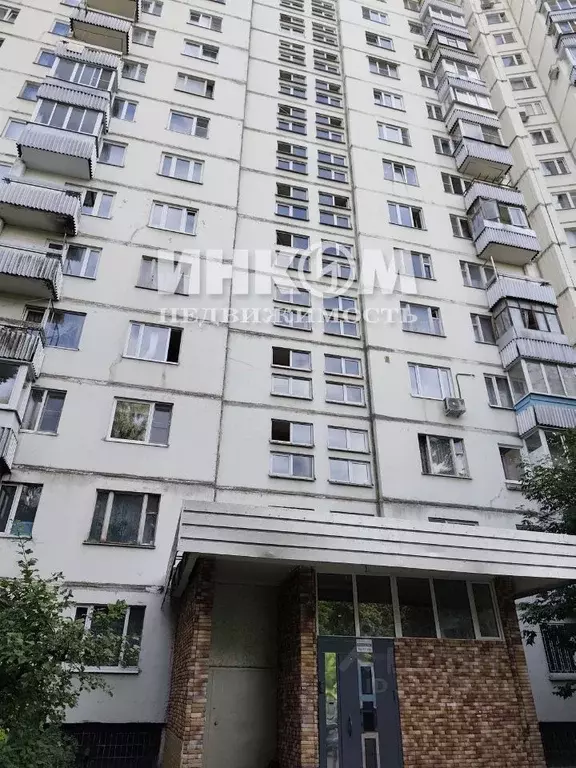 Комната Москва Чертановская ул., 48К2 (18.0 м) - Фото 2