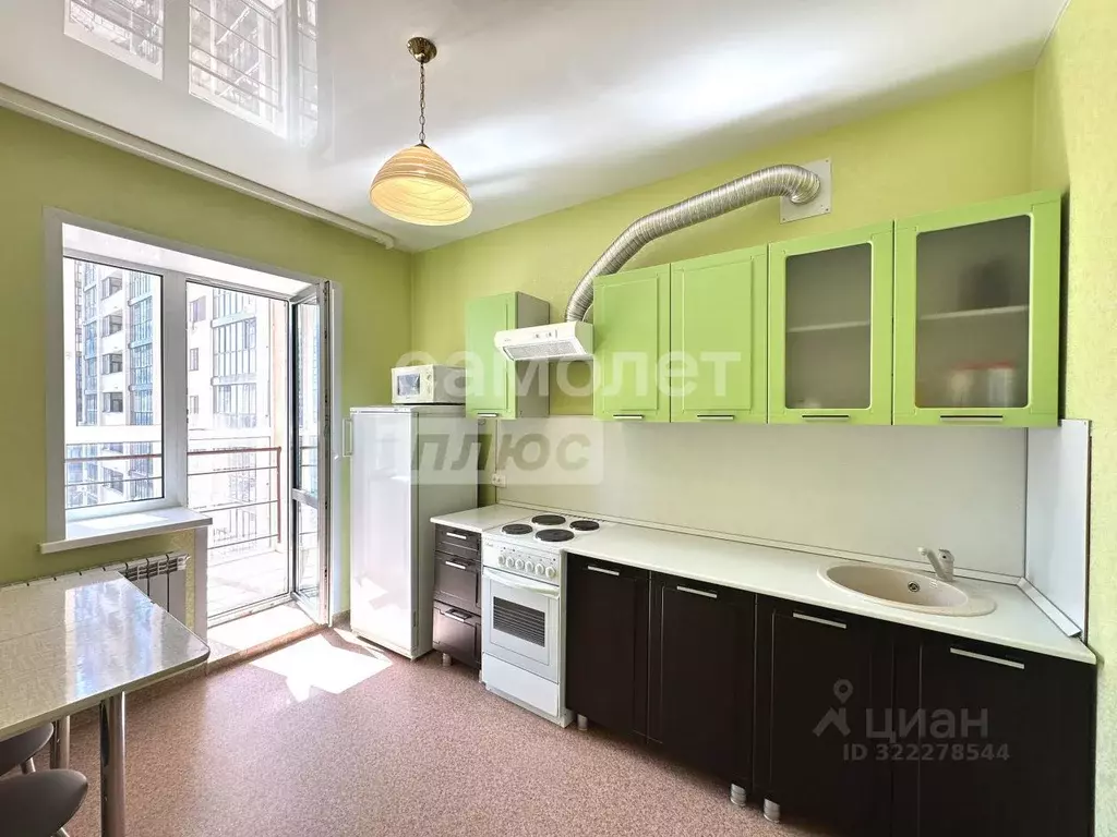 1-к кв. Пензенская область, Пенза ул. Мира, 67 (38.6 м) - Фото 1