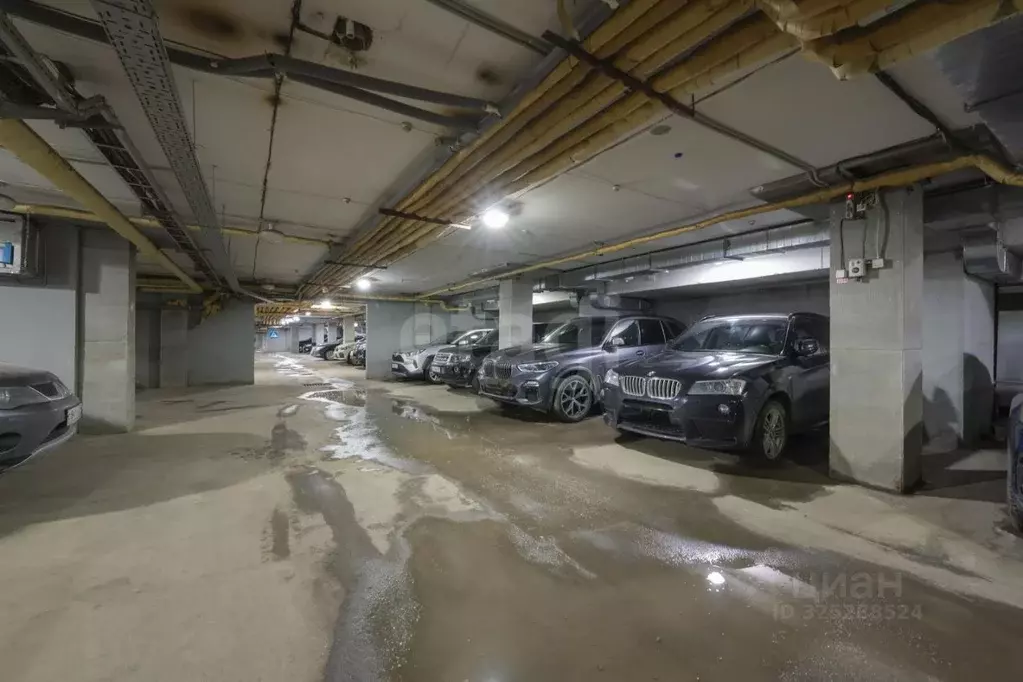 Гараж в Пермский край, Пермь просп. Декабристов, 2 (16 м) - Фото 2