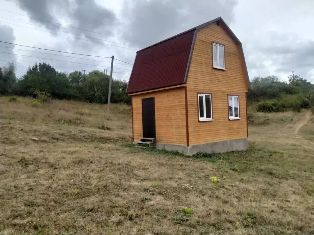 Дом в Краснодарский край, Анапа муниципальный округ, с. Варваровка ул. ... - Фото 1