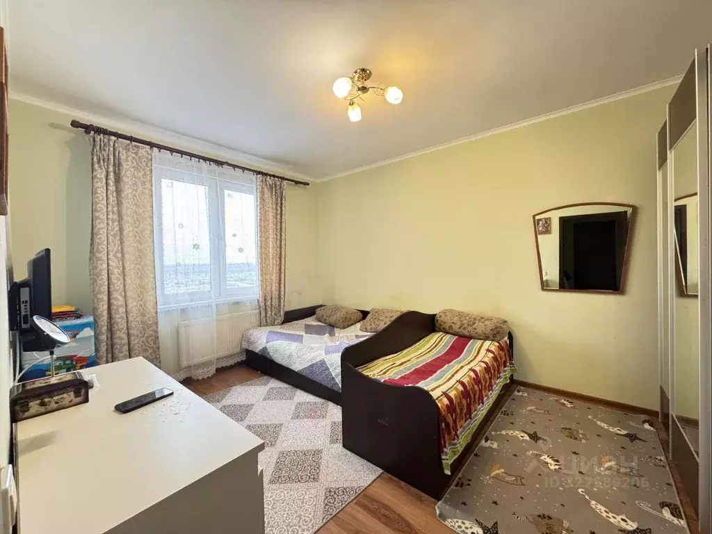 1-к кв. Московская область, Домодедово Южный мкр, ул. Курыжова, 9 ... - Фото 1