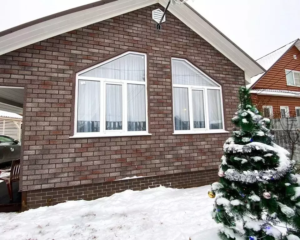 Дом в Ярославская область, Переславль-Залесский ул. Ново-Плещеевская, ... - Фото 2