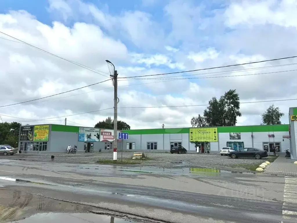 Помещение свободного назначения в Мордовия, Ковылкино Пролетарская ... - Фото 1