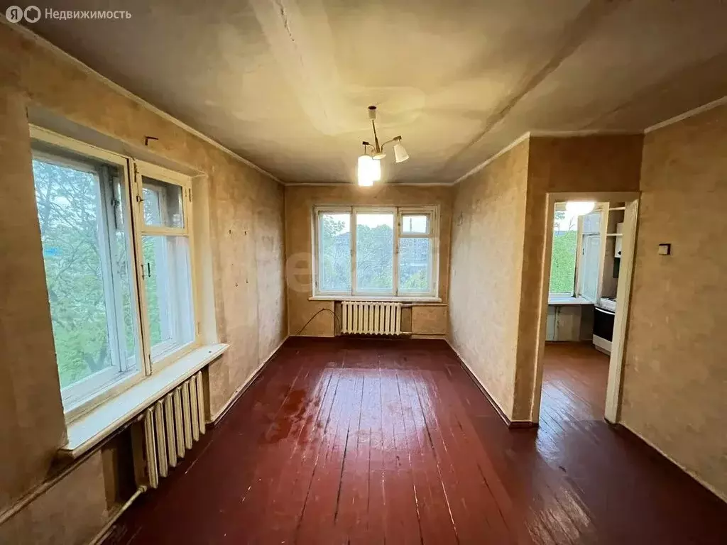 1-комнатная квартира: Нижний Новгород, Автозаводский район, жилой ... - Фото 0