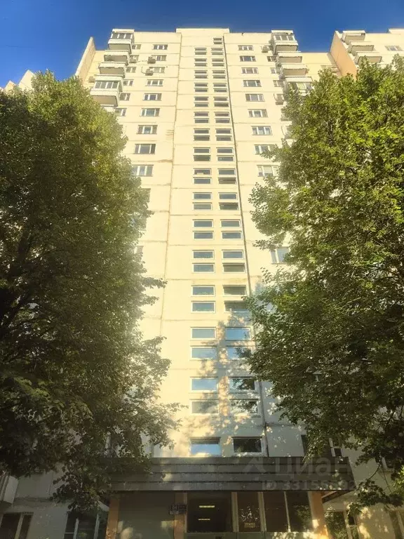 3-к кв. Москва Каширское ш., 84К1 (80.0 м) - Фото 1
