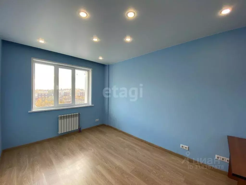 1-к кв. Ханты-Мансийский АО, Ханты-Мансийск Югорская ул., 17 (36.1 м) - Фото 0
