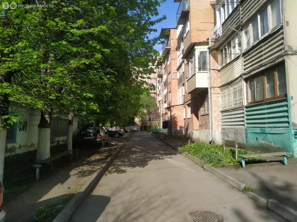 1-комнатная квартира: Владикавказ, Ардонская улица, 246 (29.8 м) - Фото 0