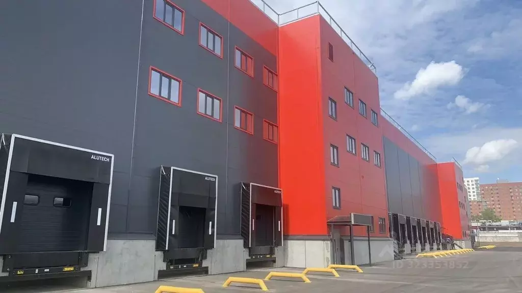 Склад в Московская область, Люберцы городской округ, Томилино пгт ... - Фото 1