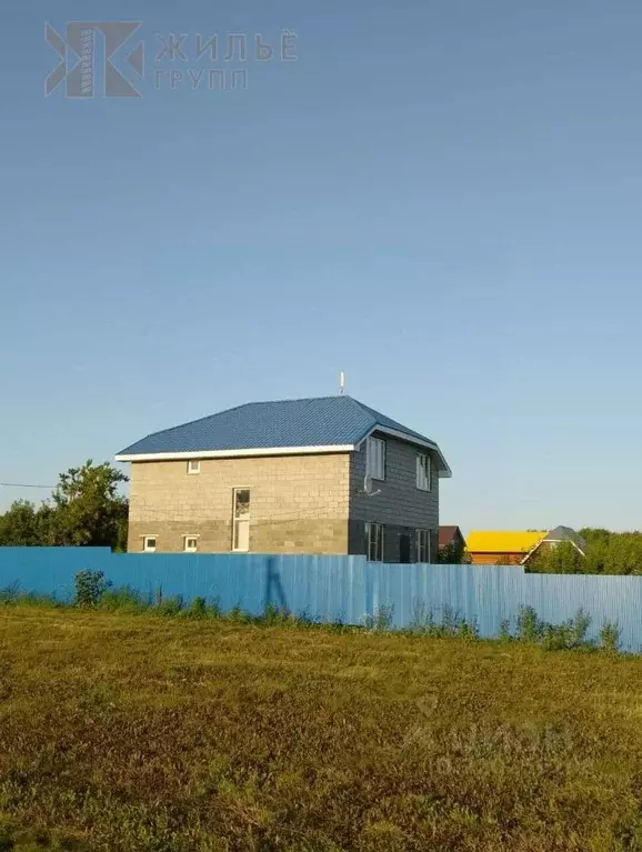 Дом в Татарстан, Лаишевский район, с. Кирби Молодежная ул., 7Г (171 м) - Фото 0