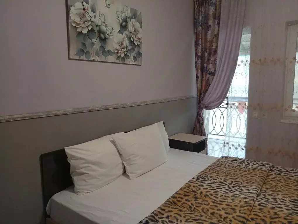 Комната Краснодарский край, Сочи ул. Просвещения, 87М - Фото 0