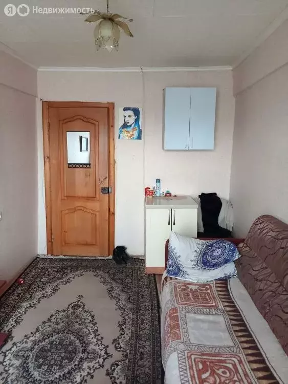 1к в 4-комнатной квартире (12 м) - Фото 1