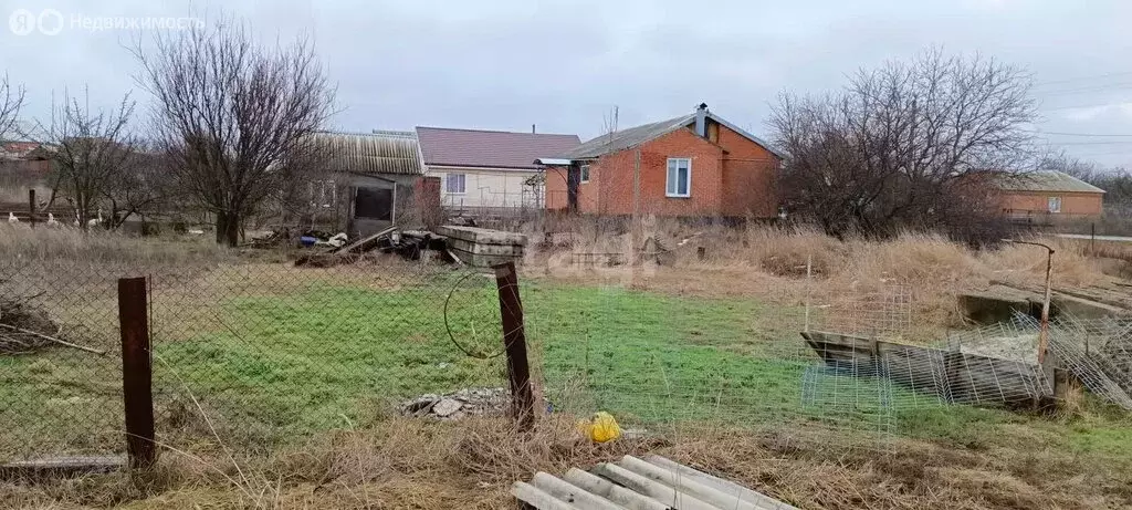 Участок в слобода Родионово-Несветайская, Воркутинская улица (8.64 м) - Фото 0