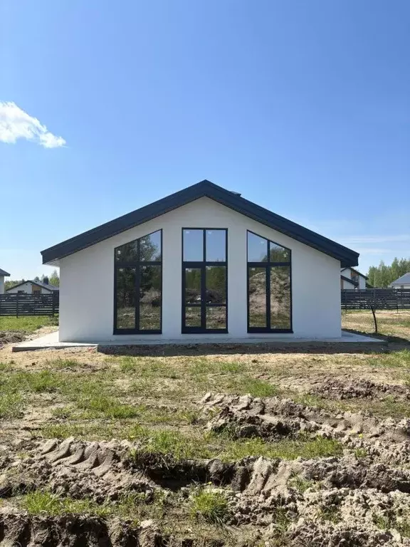 Дом в Владимирская область, Владимир Рождественское кп, ул. Удобная ... - Фото 0