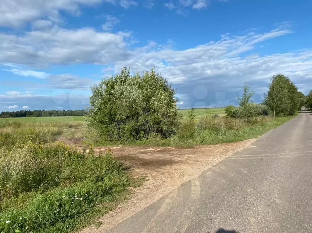 Купить Участок Деревня Березняки Егорьевский Район