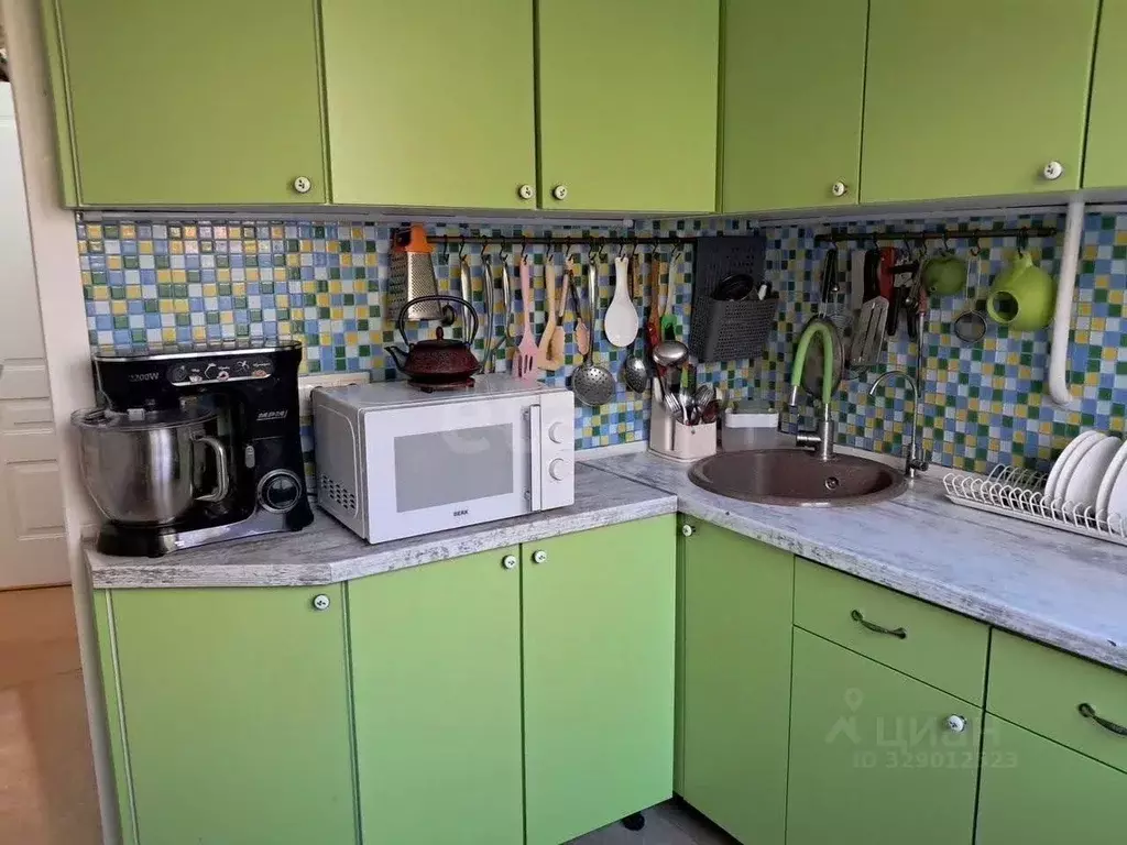 2-к кв. Калининградская область, Калининград ул. Грига, 48 (44.0 м) - Фото 2