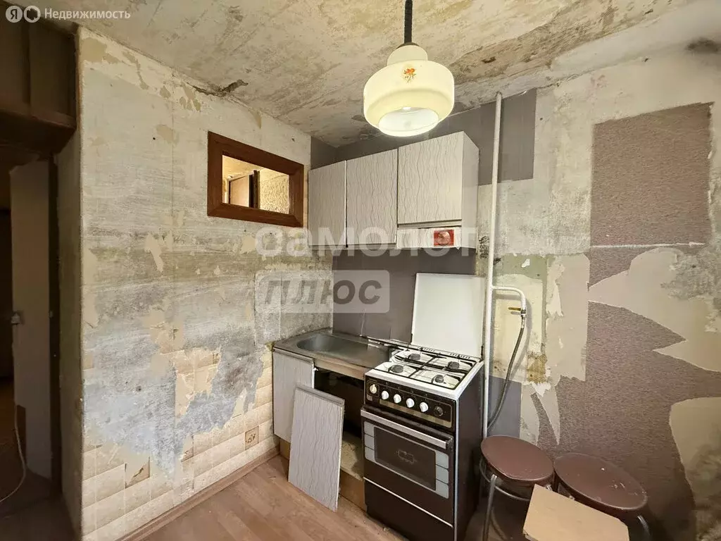 1-комнатная квартира: Пенза, улица Суворова, 194 (32 м) - Фото 2