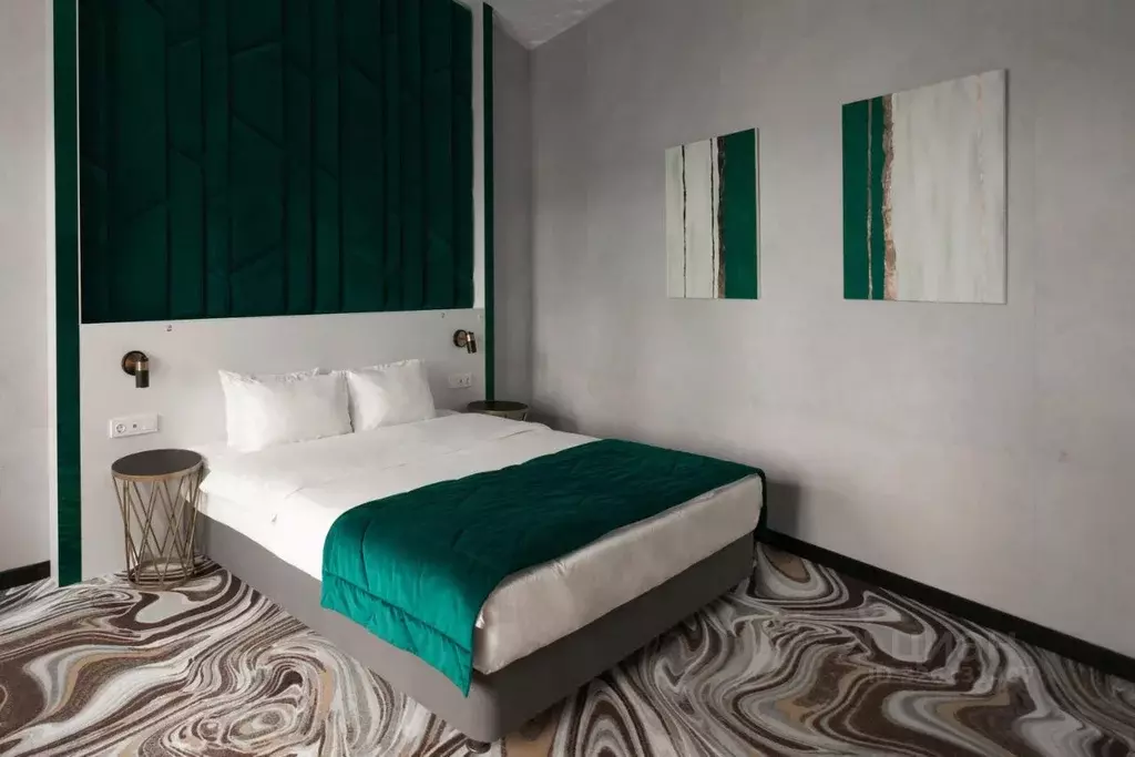 Комната Москва Раушская наб., 4/5С1 (30.0 м) - Фото 1