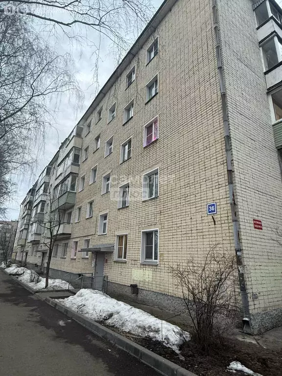 1-комнатная квартира: Киров, Первомайский район, Советская улица, 36 ... - Фото 1