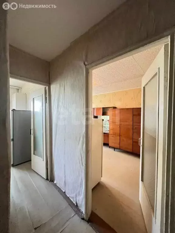 1-комнатная квартира: Петушки, улица Строителей, 6 (29.5 м) - Фото 1