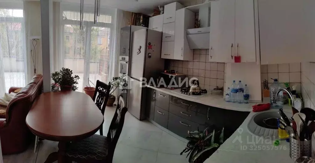 2-к кв. Калининградская область, Калининград ул. Каштановая Аллея, 97 ... - Фото 1