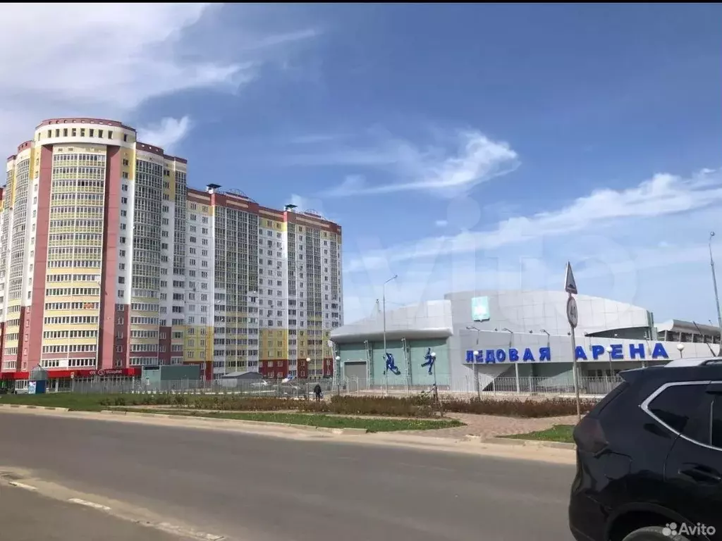 3-к. квартира, 85,5 м, 2/16 эт. - Фото 0
