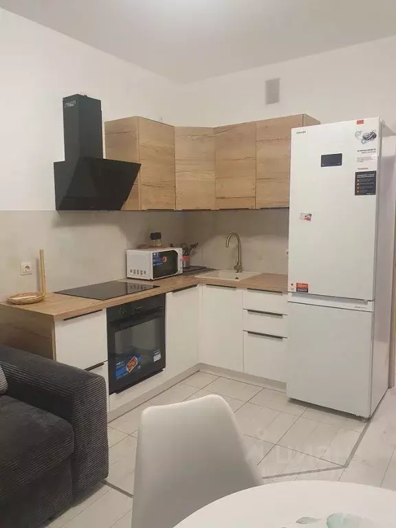 1-к кв. Санкт-Петербург Кубинская ул., 82к3с1 (38.0 м) - Фото 1