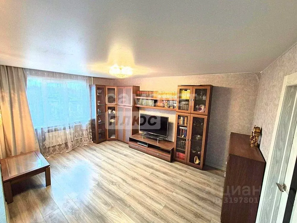 3-к кв. Пензенская область, Пенза ул. Суворова, 144 (54.8 м) - Фото 2