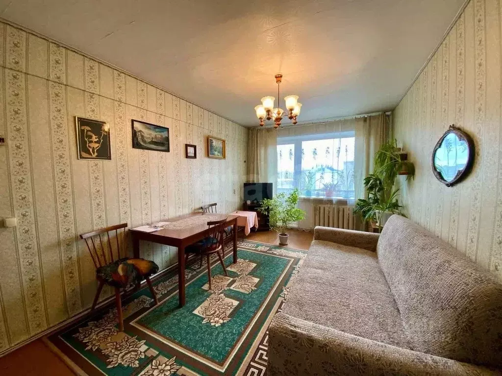 3-к кв. Архангельская область, Коряжма просп. Ленина, 18 (60.9 м) - Фото 1