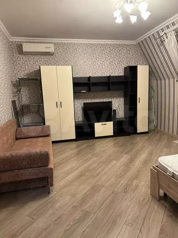 1-к. квартира, 38,1 м, 4/4 эт. - Фото 1