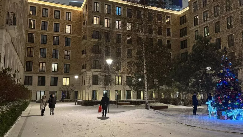 1-к кв. Москва Шлюзовая наб., 2А (42.0 м) - Фото 1