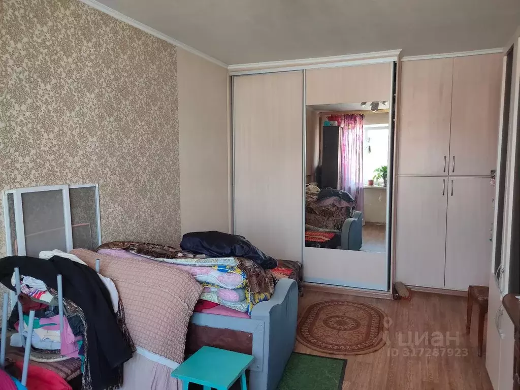 1-к кв. Омская область, Омск ул. Дмитриева, 3 (29.7 м) - Фото 1