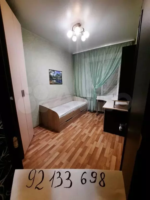 2-к. квартира, 35 м, 1/3 эт. - Фото 1