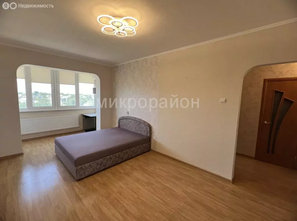 1-комнатная квартира: Джанкой, Первомайская улица, 68 (32.6 м) - Фото 1