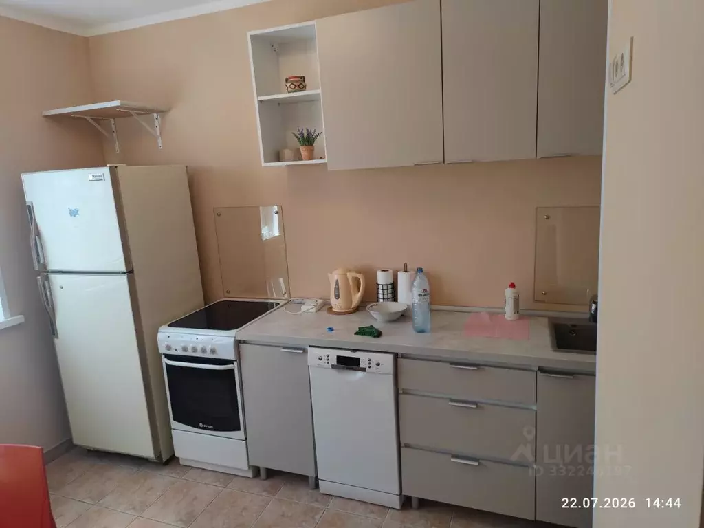 2-к кв. Москва Осенний бул., 5К3 (56.0 м) - Фото 1