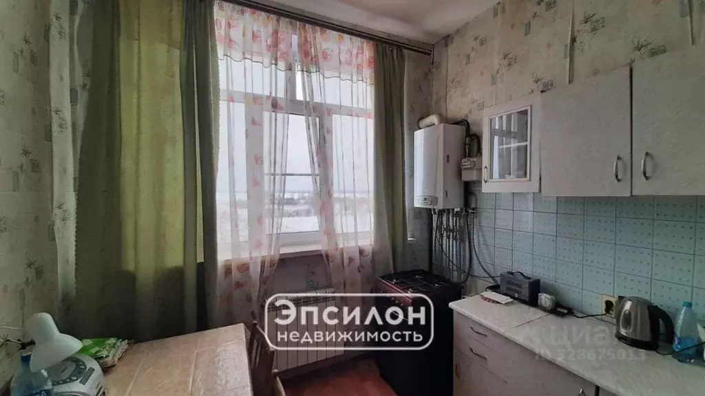 1-к кв. Курская область, Курский район, Щетинский сельсовет, пос. ... - Фото 1