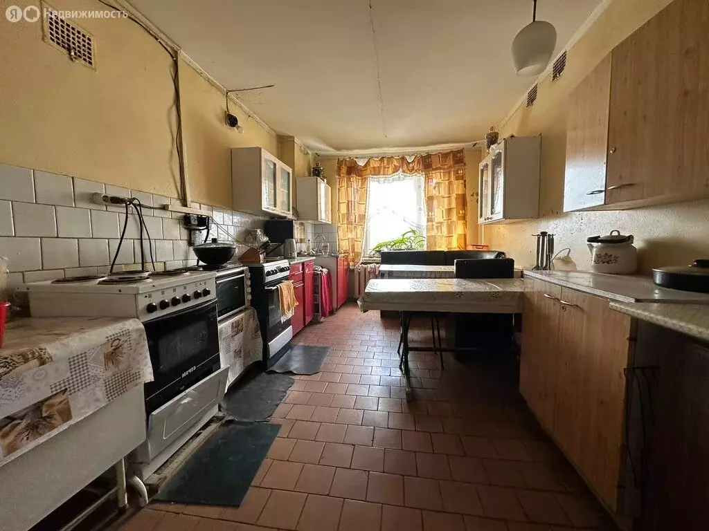 1к в 7-комнатной квартире (13.1 м) - Фото 0