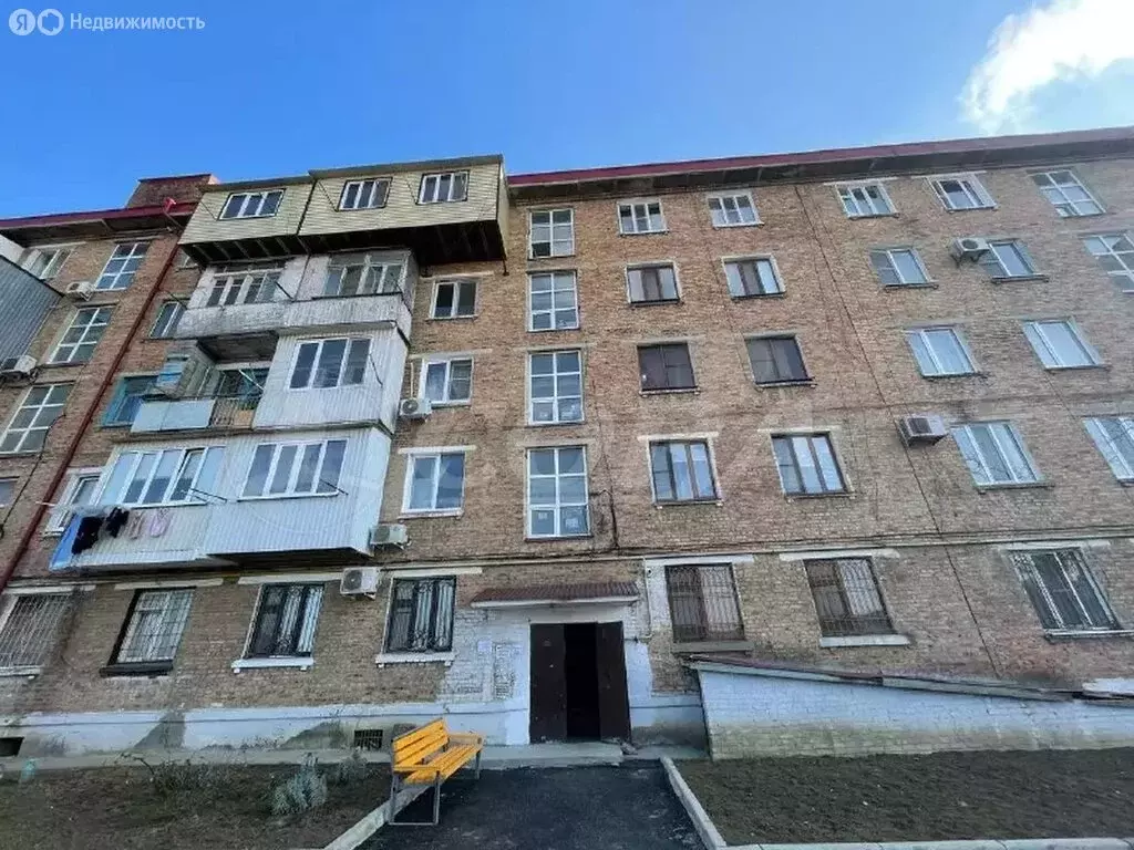 2-комнатная квартира: Махачкала, улица Магомета Гаджиева, 208 (56 м) - Фото 2