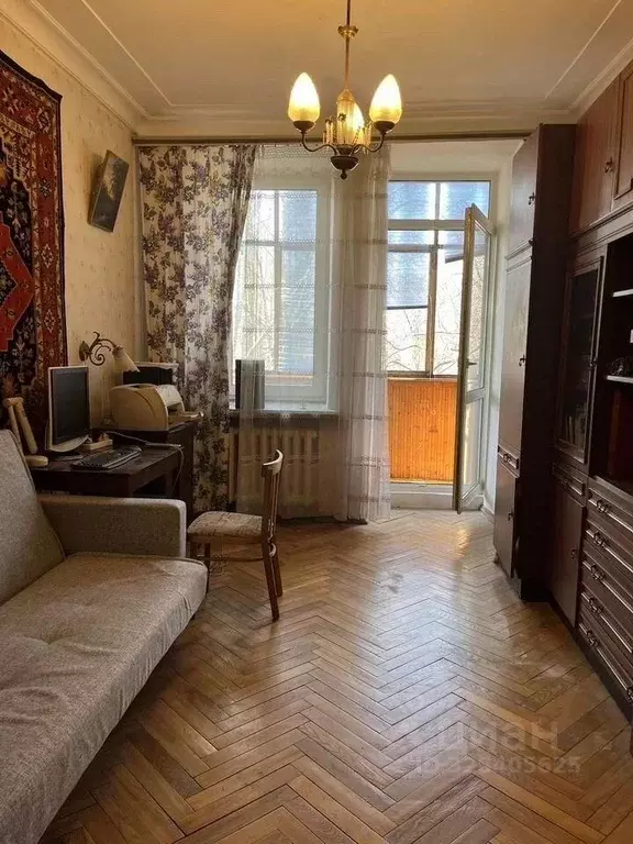 2-к кв. Москва Шебашевский проезд, 4К2 (55.0 м) - Фото 2