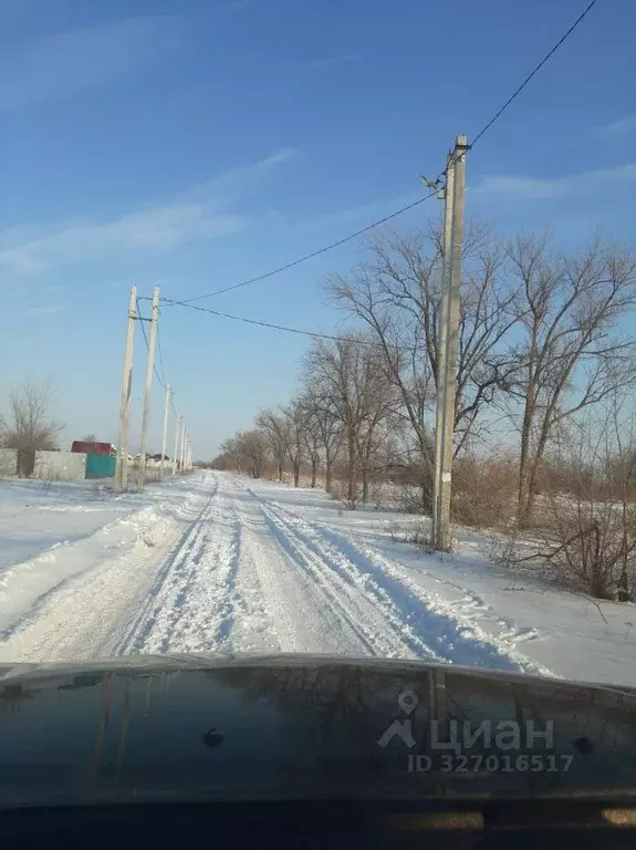 Участок в Саратовская область, Энгельс муниципальное образование, ... - Фото 1
