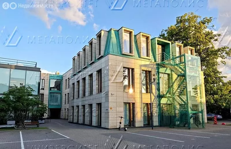 Офис (595 м) - Фото 0