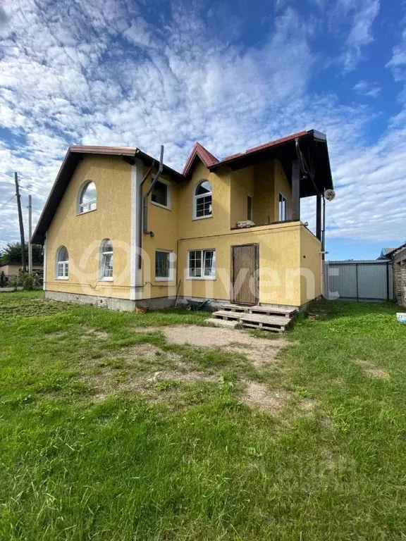 Дом в Калининградская область, Мамоново Московская ул., 10 (151 м) - Фото 0