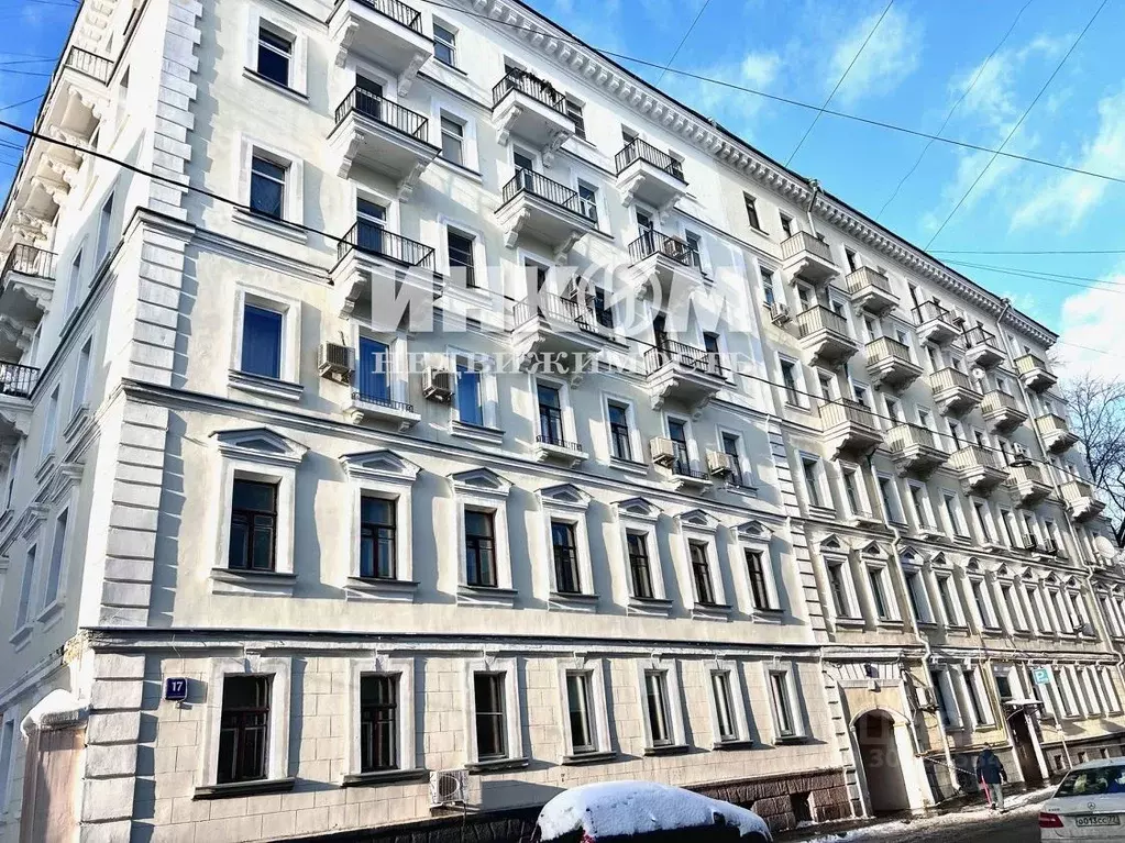 Комната Москва Товарищеский пер., 17С1а (21.0 м) - Фото 0