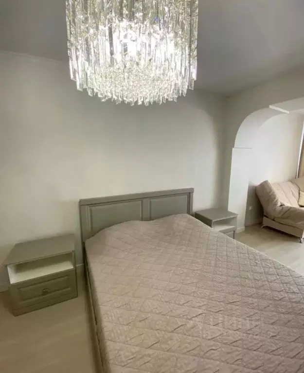 1-к кв. Краснодарский край, Сочи Гагарина мкр, бул. Цветной, 28 (27.0 ... - Фото 1