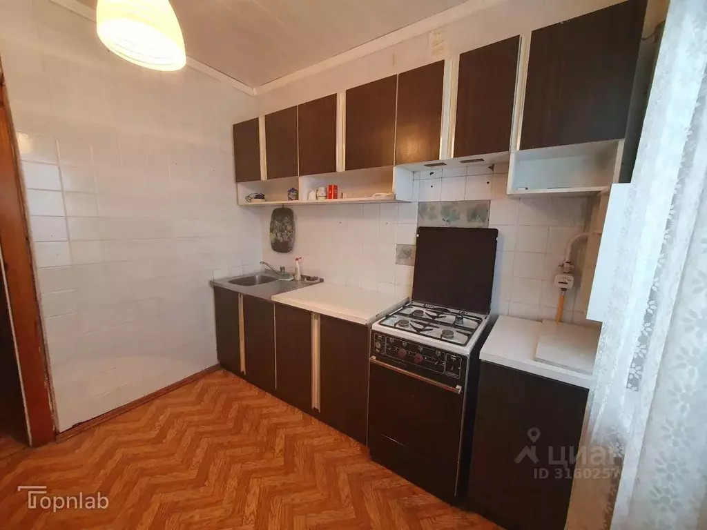 2-к кв. Тамбовская область, Тамбов бул. Энтузиастов, 2А/1 (52.6 м) - Фото 1