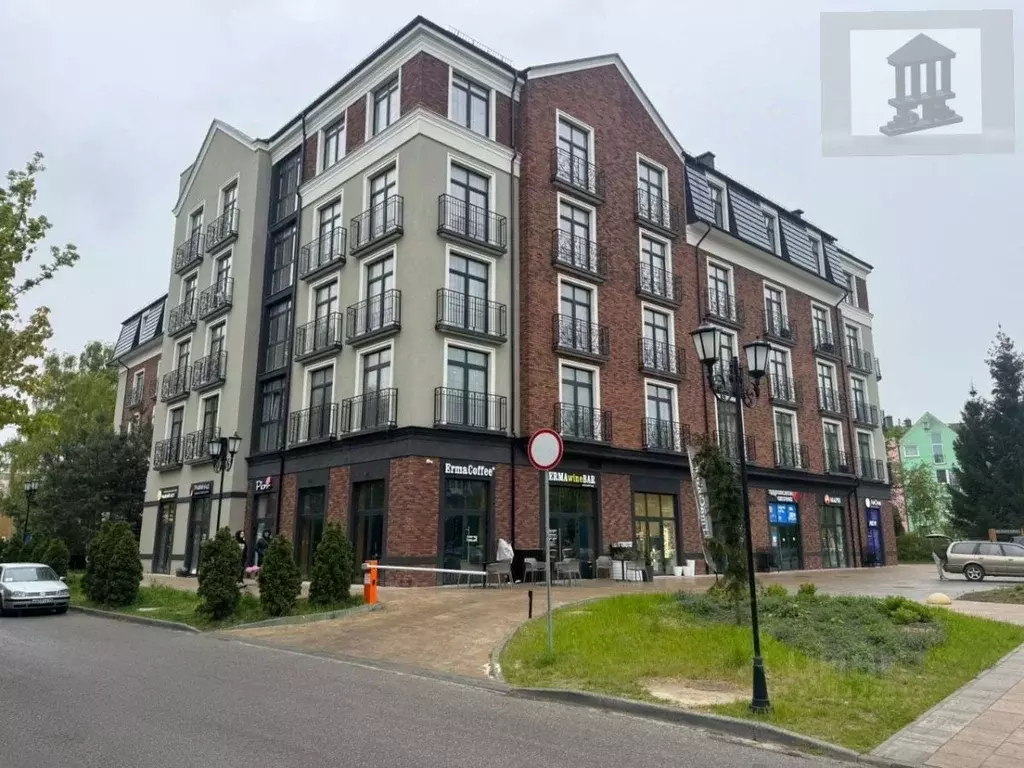 Студия Калининградская область, Светлогорск Калининградский просп., ... - Фото 1